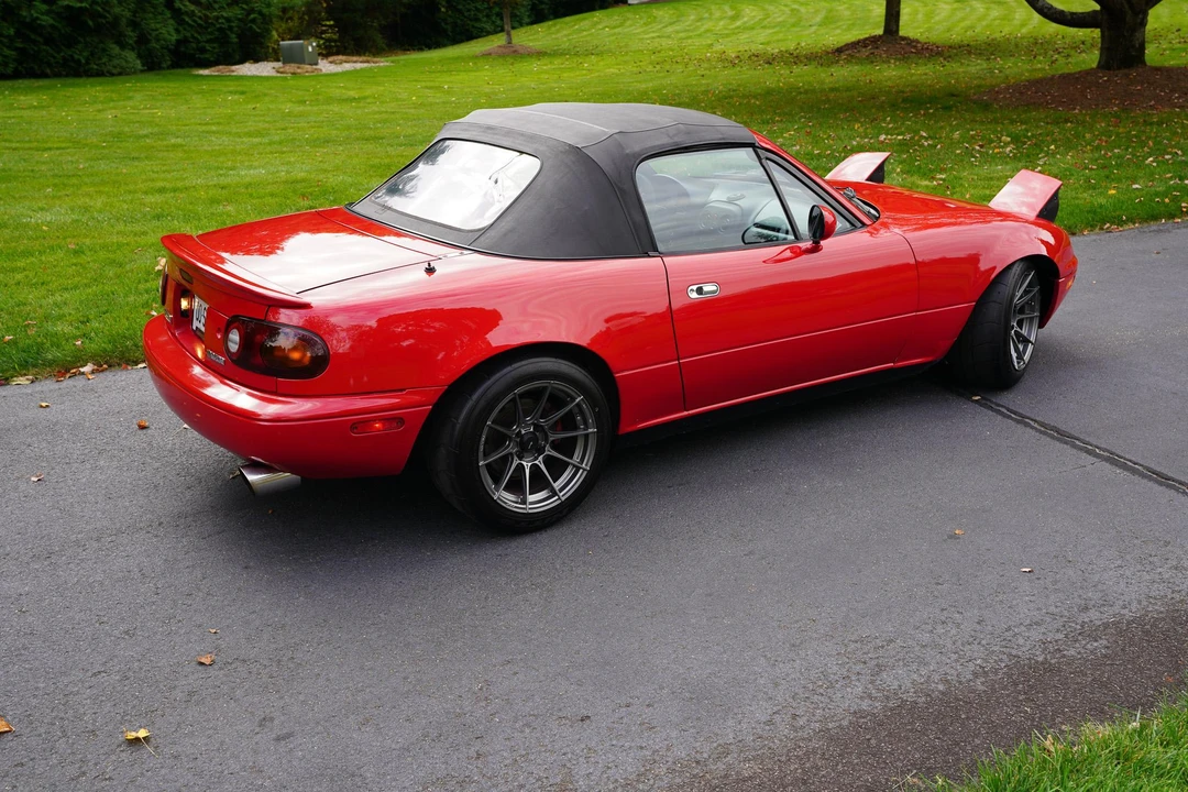 1995 Mazda NA MX-5 Miata - Image 28 of 31