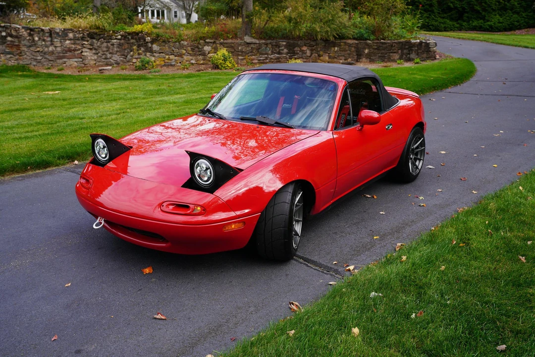 1995 Mazda NA MX-5 Miata - Image 12 of 31