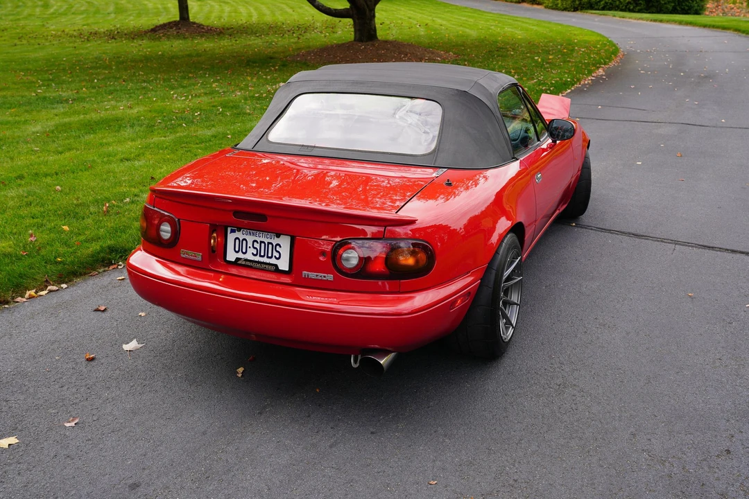1995 Mazda NA MX-5 Miata - Image 24 of 31