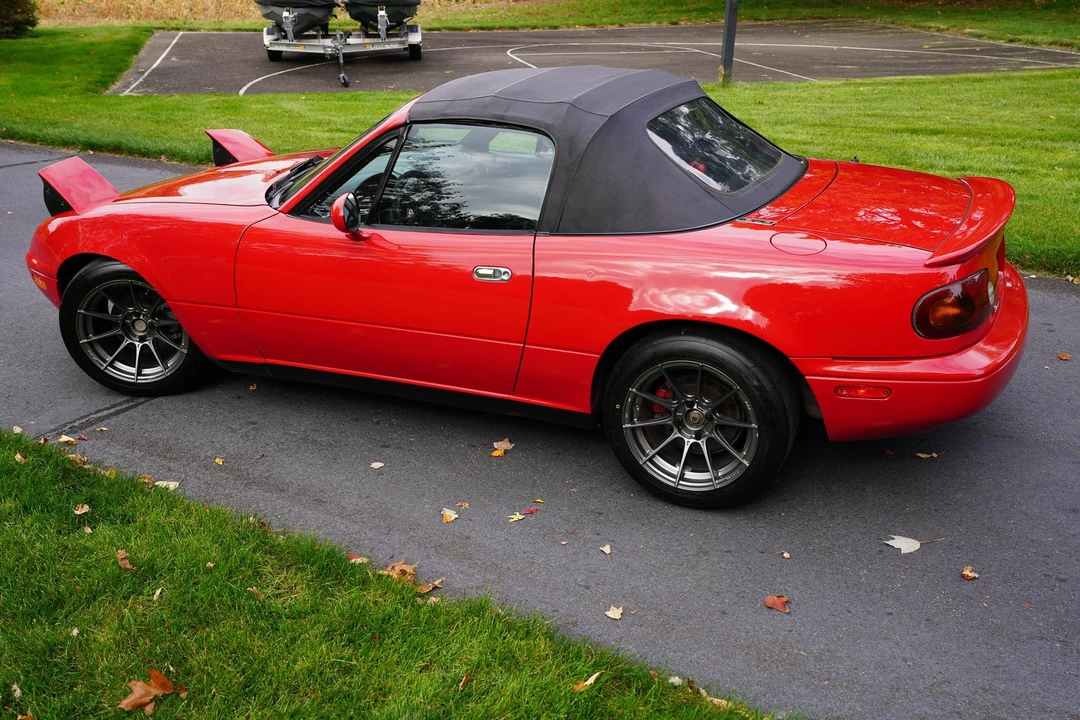 1995 Mazda NA MX-5 Miata - Image 18 of 31