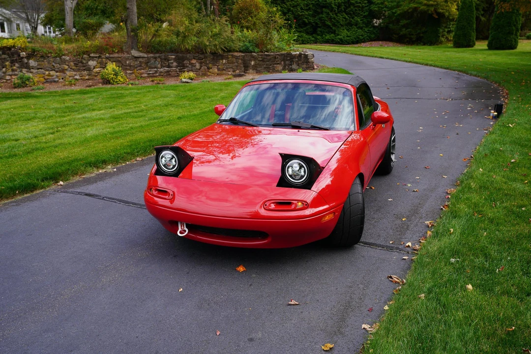 1995 Mazda NA MX-5 Miata - Image 11 of 31