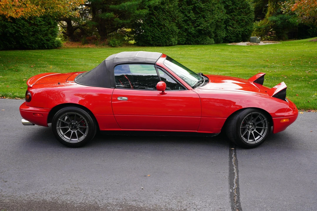 1995 Mazda NA MX-5 Miata - Image 31 of 31