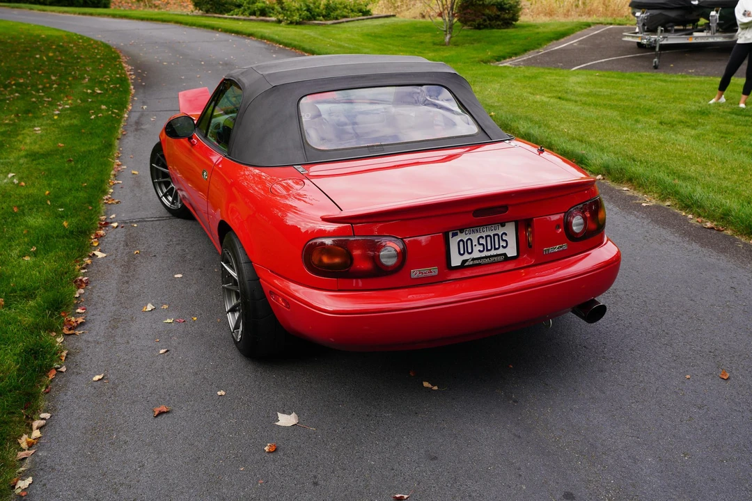 1995 Mazda NA MX-5 Miata - Image 21 of 31