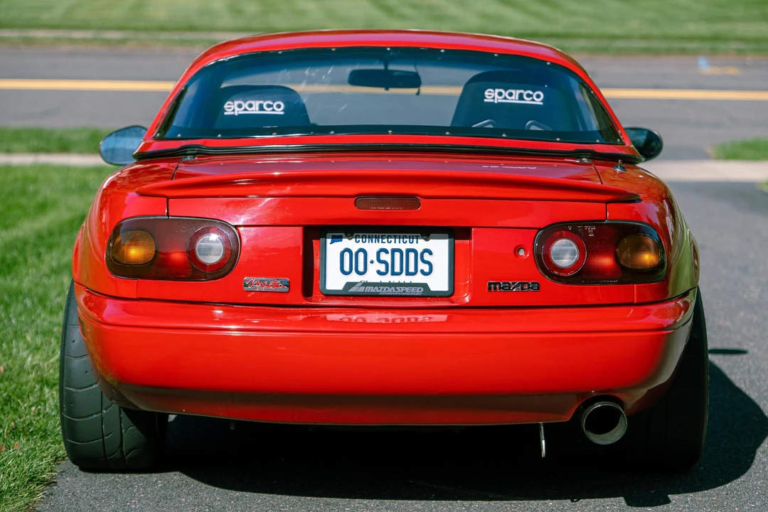 1995 Mazda NA MX-5 Miata - Image 5 of 31