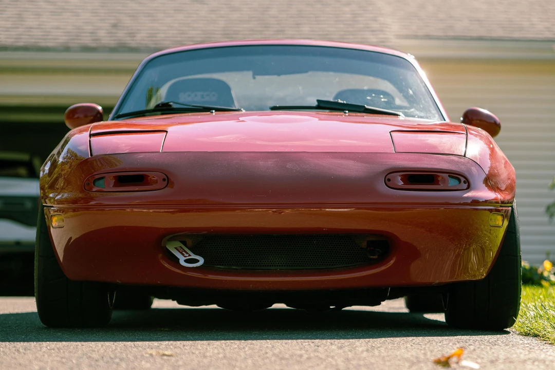 1995 Mazda NA MX-5 Miata - Image 2 of 31
