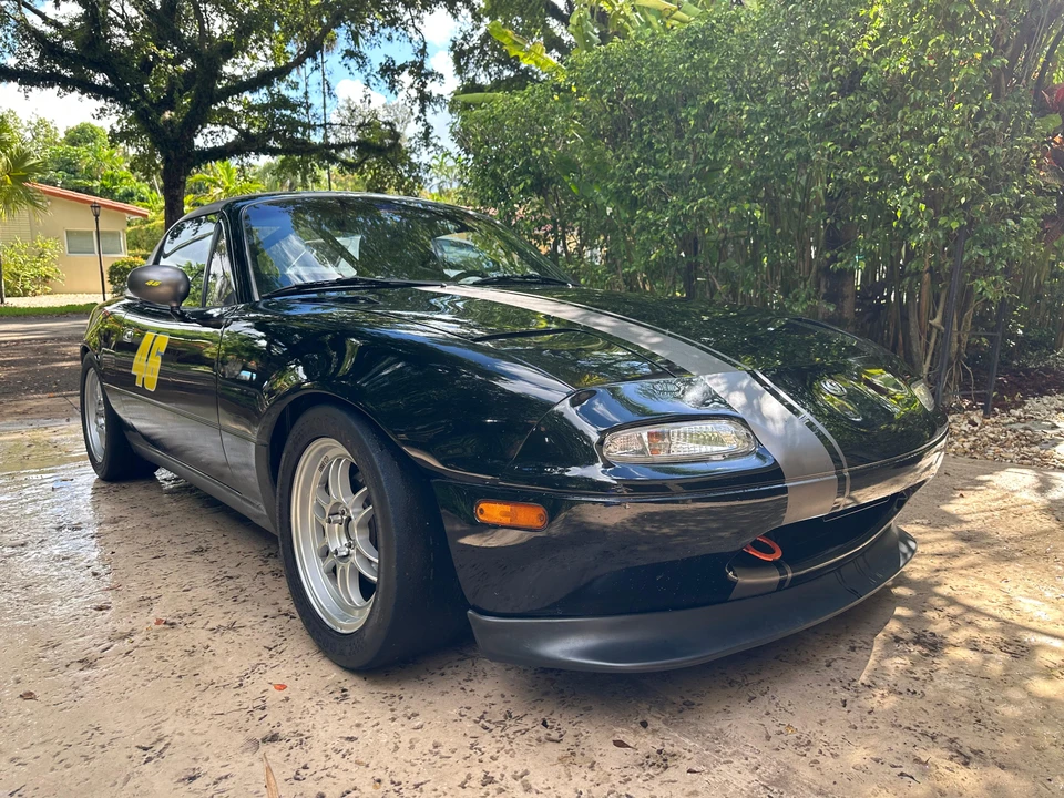 1995 Mazda NA MX-5 Miata - Image 18 of 31