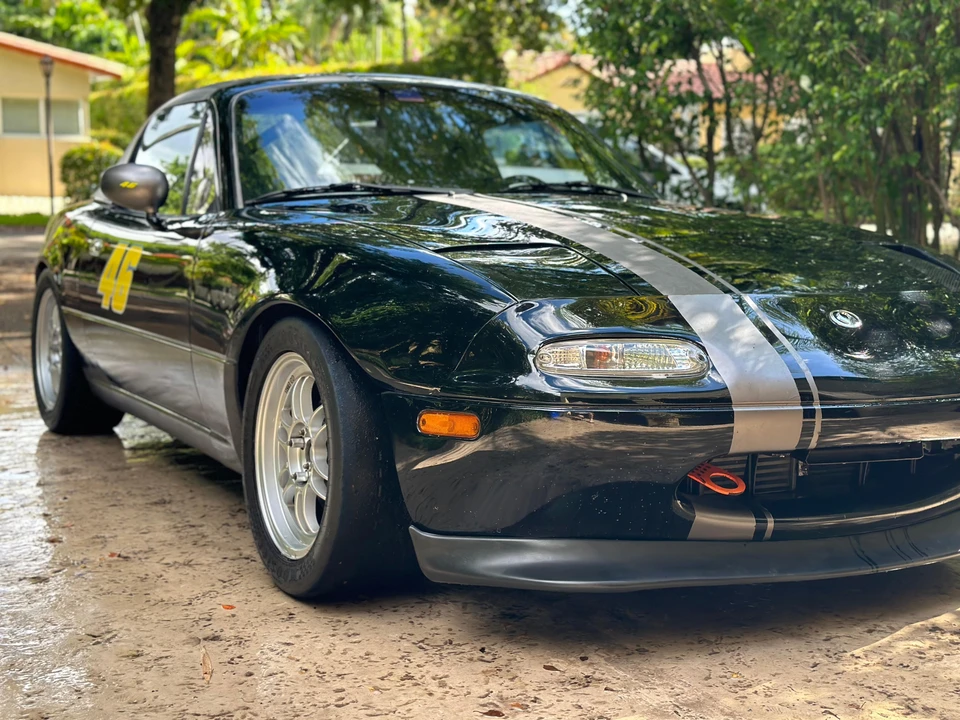1995 Mazda NA MX-5 Miata - Image 20 of 31