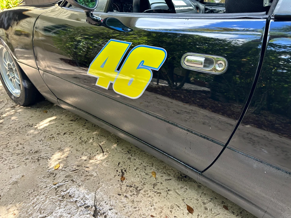 1995 Mazda NA MX-5 Miata - Image 25 of 31
