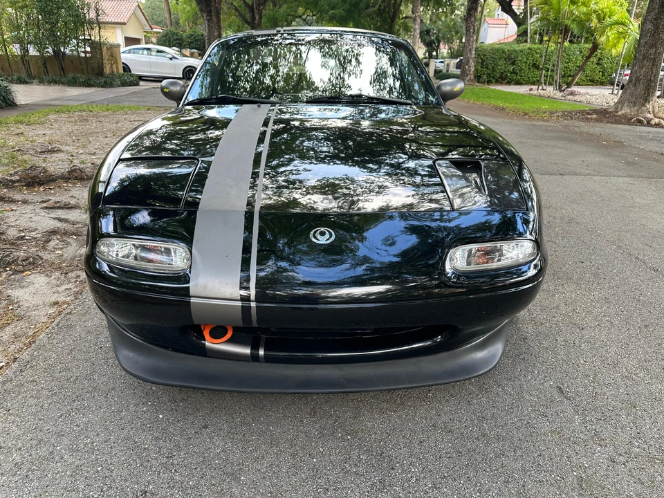 1995 Mazda NA MX-5 Miata - Image 6 of 31