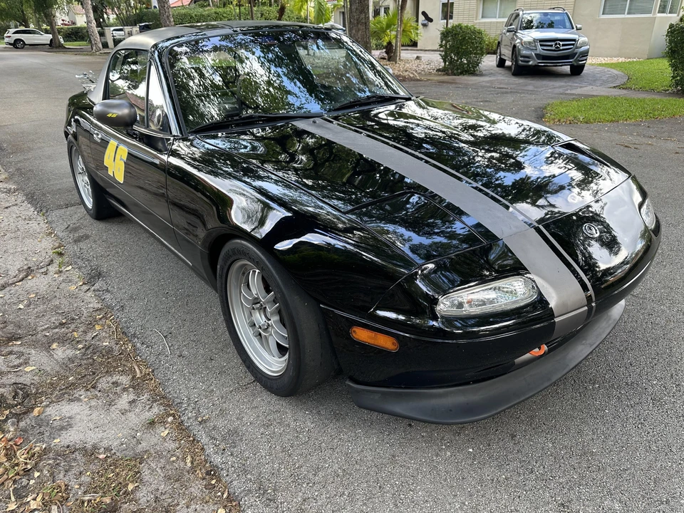1995 Mazda NA MX-5 Miata - Image 19 of 31