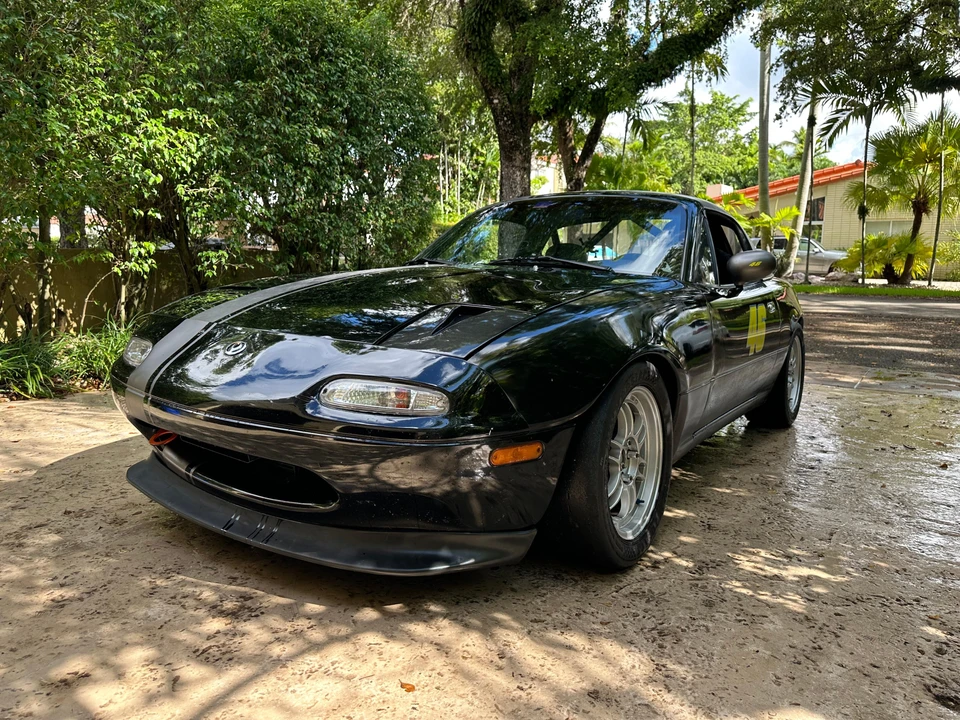 1995 Mazda NA MX-5 Miata - Image 7 of 31