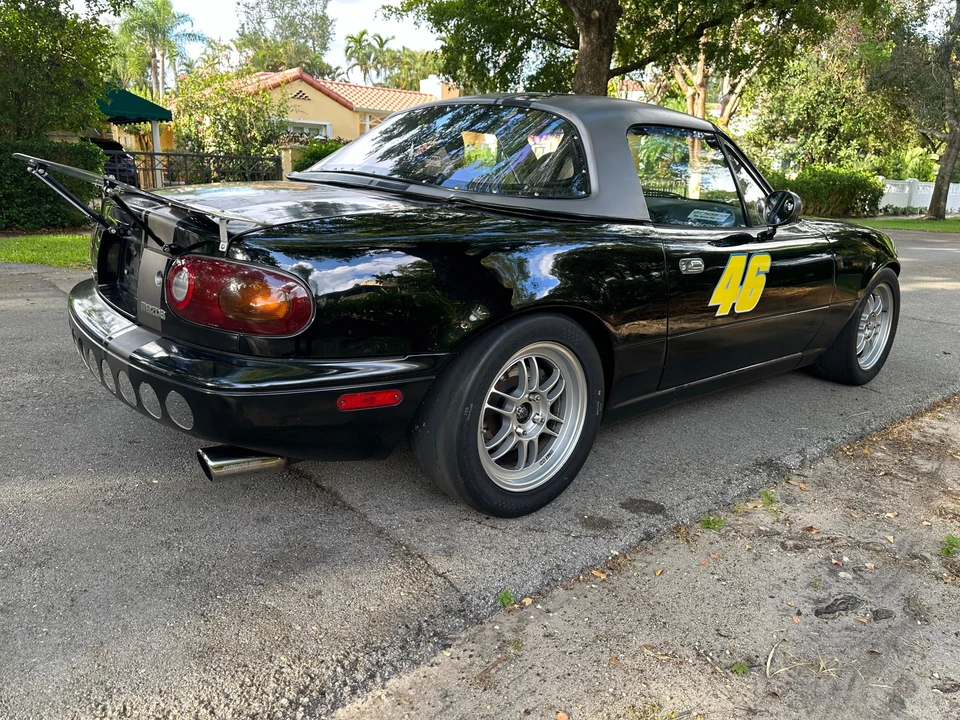 1995 Mazda NA MX-5 Miata - Image 15 of 31