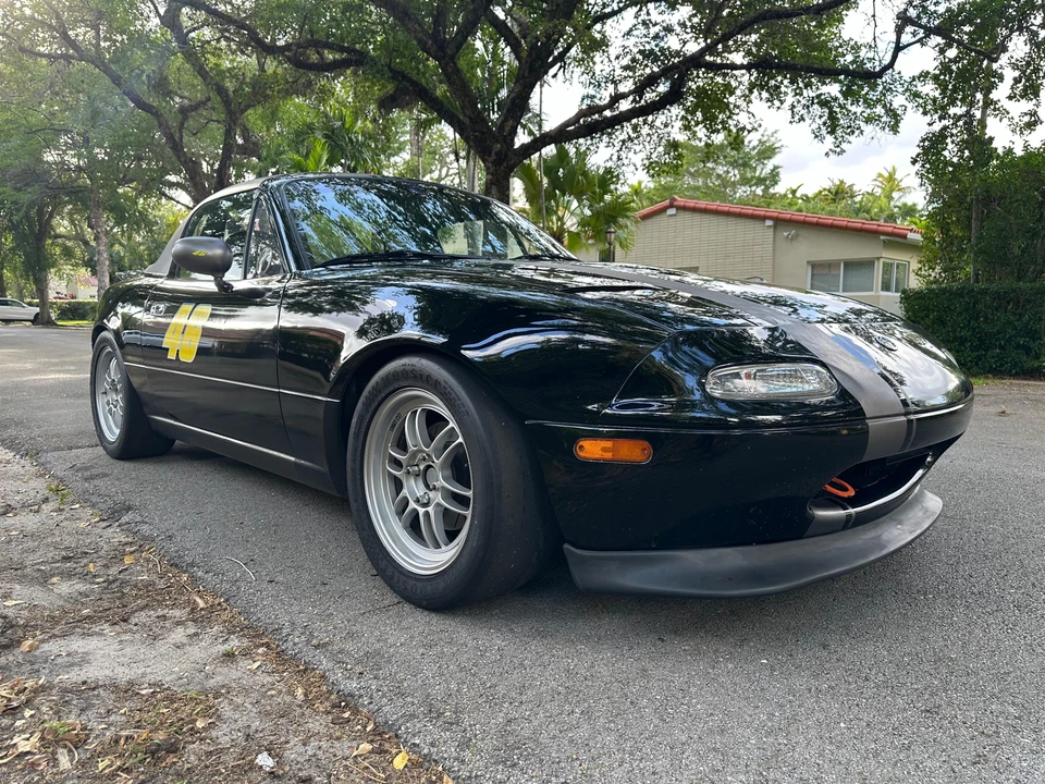 1995 Mazda NA MX-5 Miata - Image 17 of 31