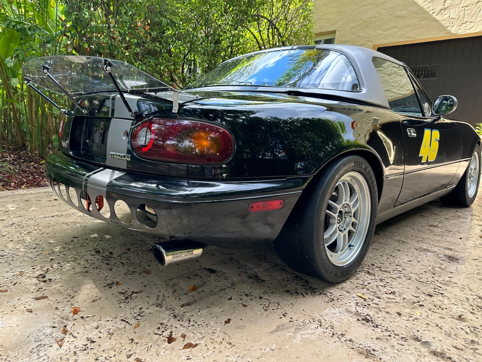 1995 Mazda NA MX-5 Miata - Image 14 of 31