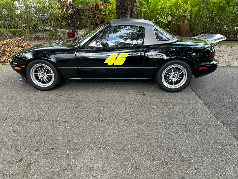 1995 Mazda NA MX-5 Miata - Image 11 of 31