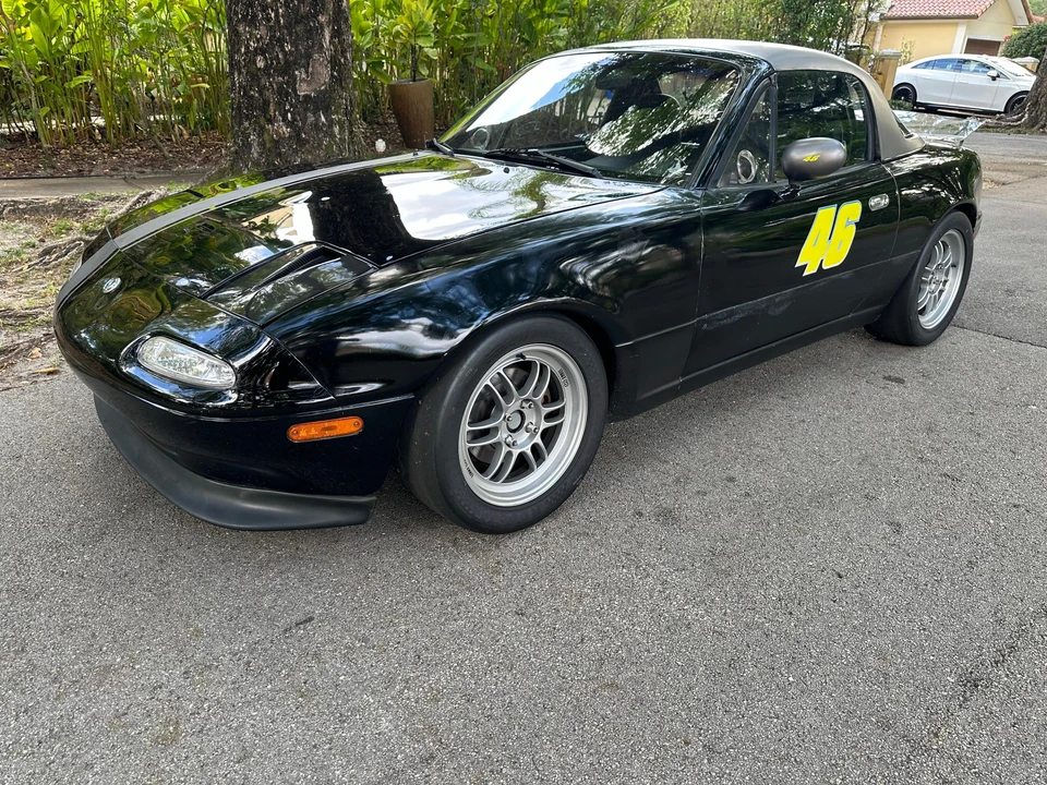 1995 Mazda NA MX-5 Miata - Image 10 of 31