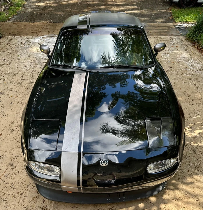 1995 Mazda NA MX-5 Miata - Image 21 of 31