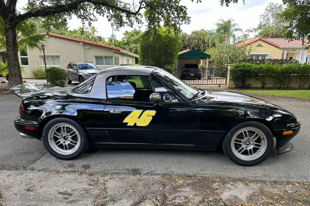 1995 Mazda NA MX-5 Miata - Image 3 of 31