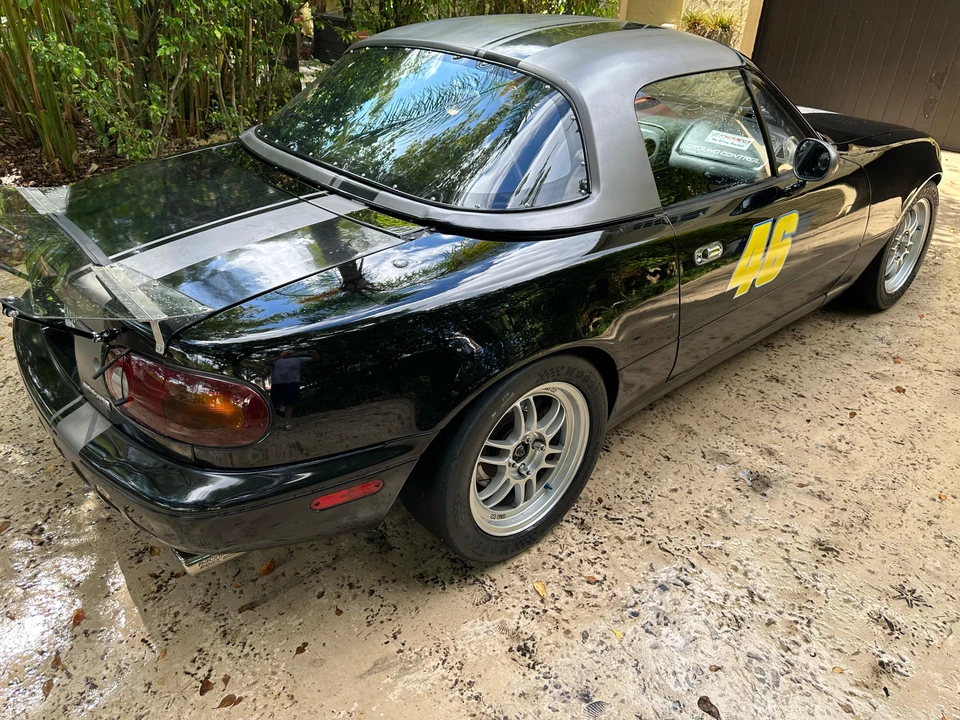 1995 Mazda NA MX-5 Miata - Image 13 of 31