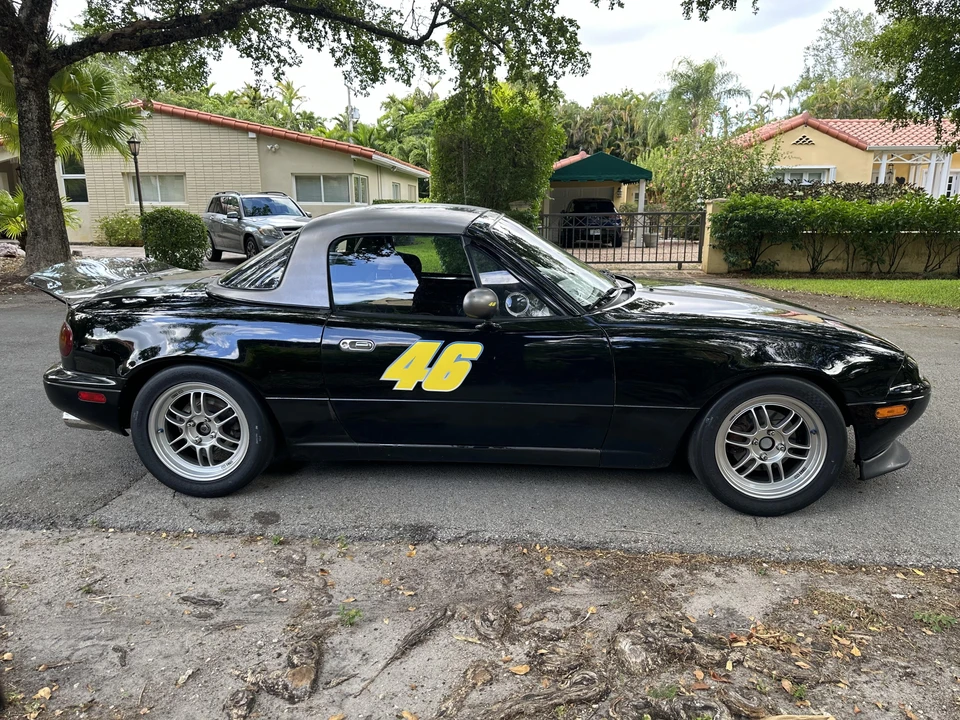 1995 Mazda NA MX-5 Miata - Image 16 of 31
