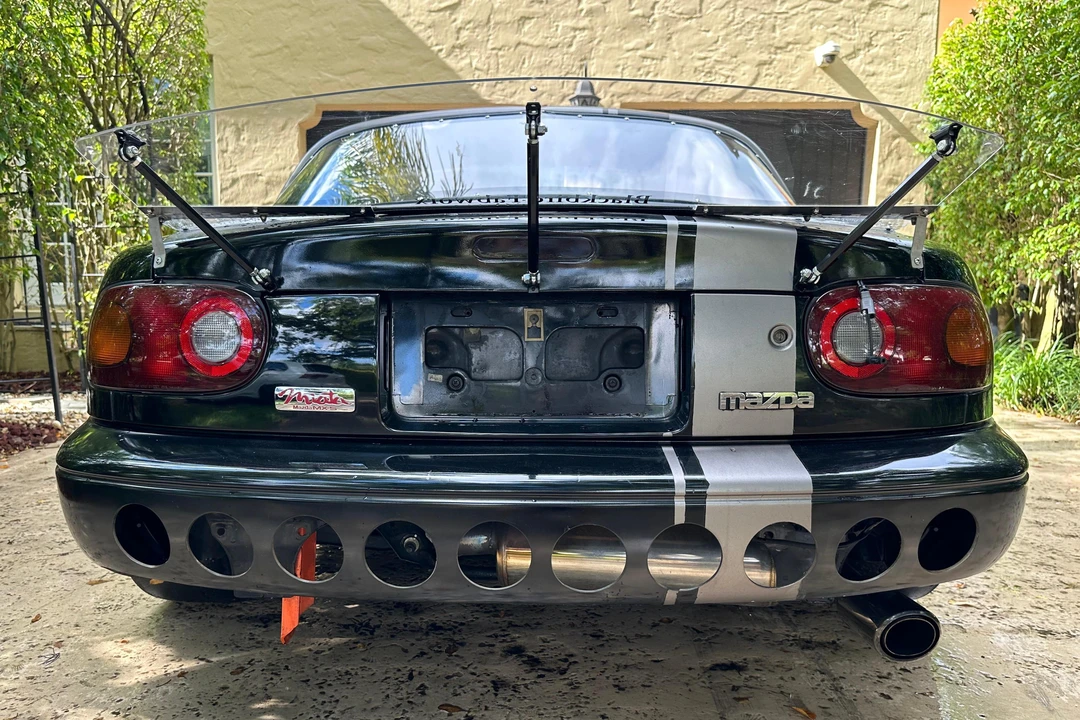 1995 Mazda NA MX-5 Miata - Image 5 of 31