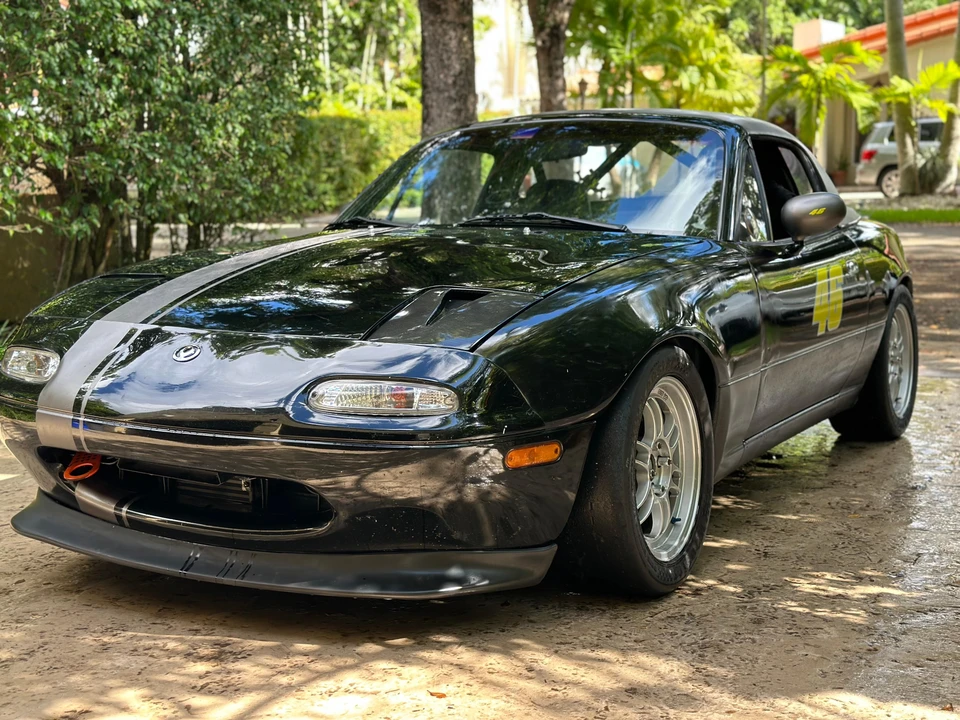 1995 Mazda NA MX-5 Miata - Image 8 of 31