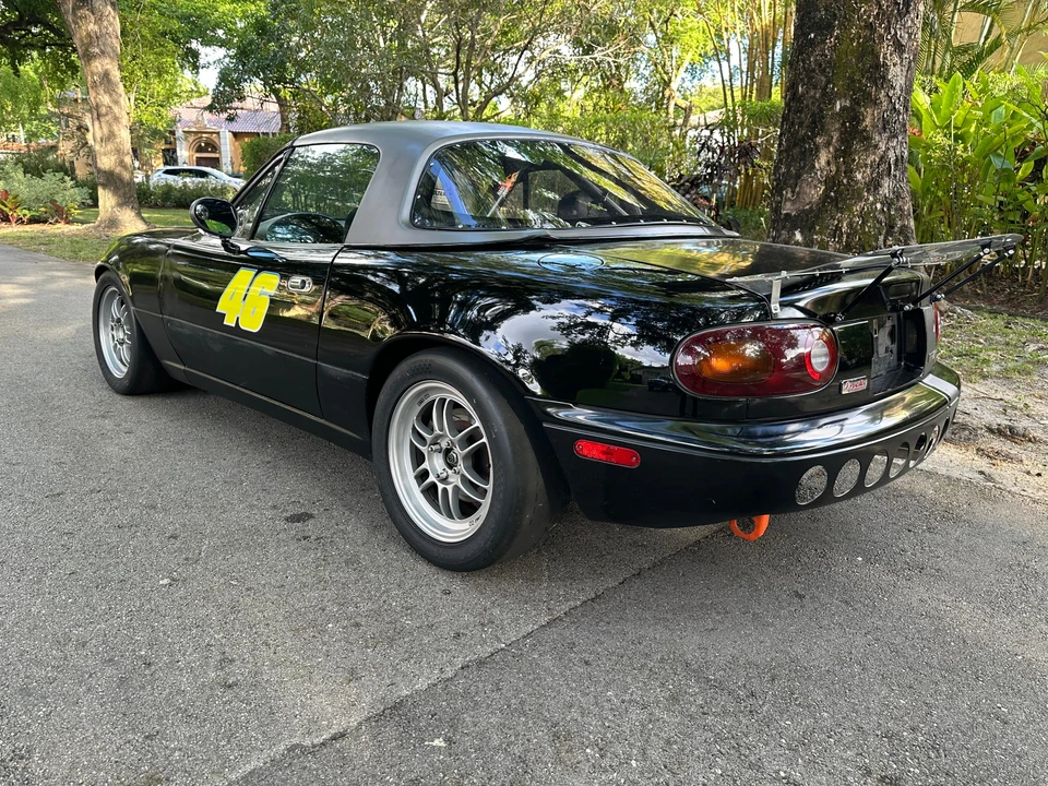 1995 Mazda NA MX-5 Miata - Image 12 of 31