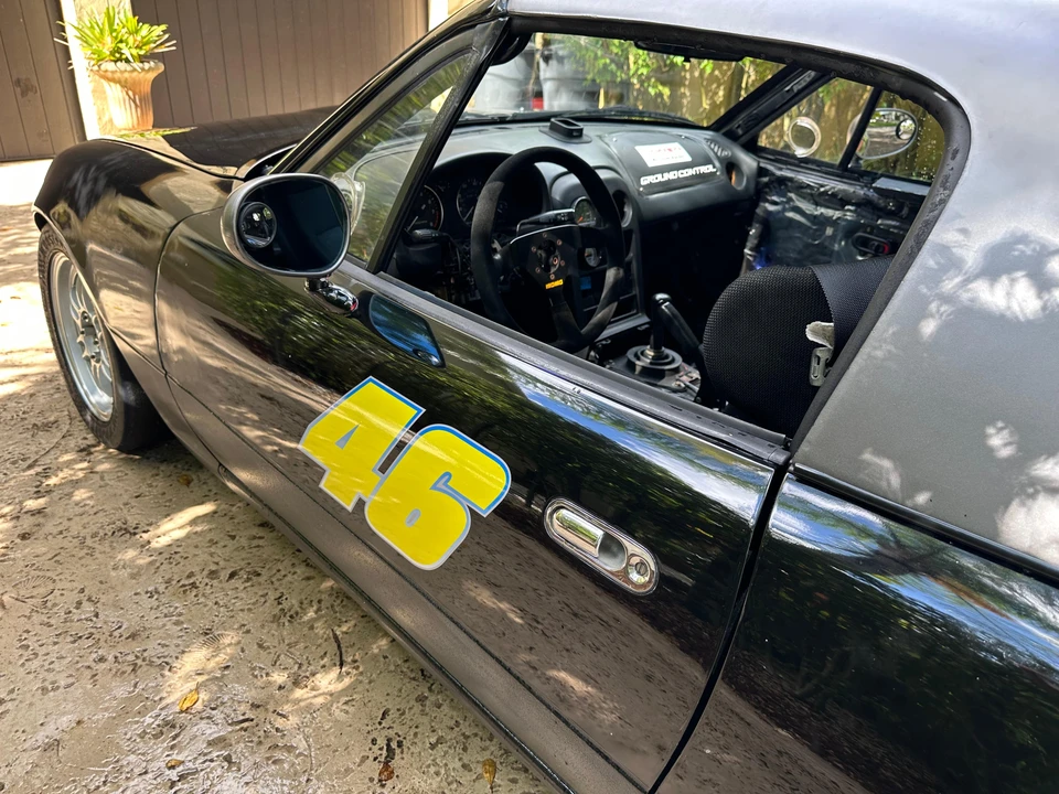 1995 Mazda NA MX-5 Miata - Image 26 of 31