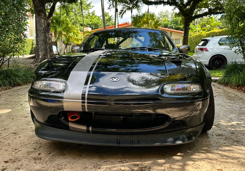 1995 Mazda NA MX-5 Miata - Image 22 of 31