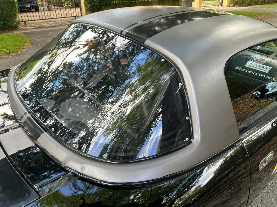 1995 Mazda NA MX-5 Miata - Image 31 of 31