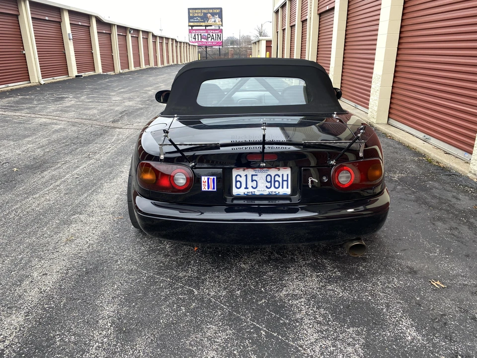 1995 Mazda NA MX-5 Miata - Image 19 of 31