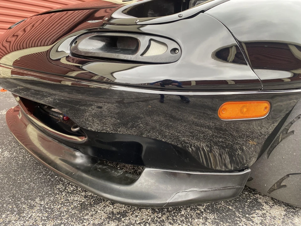 1995 Mazda NA MX-5 Miata - Image 30 of 31