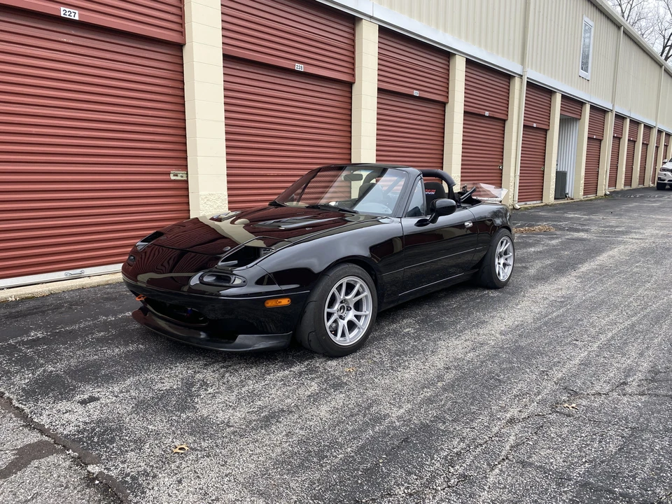 1995 Mazda NA MX-5 Miata - Image 7 of 31