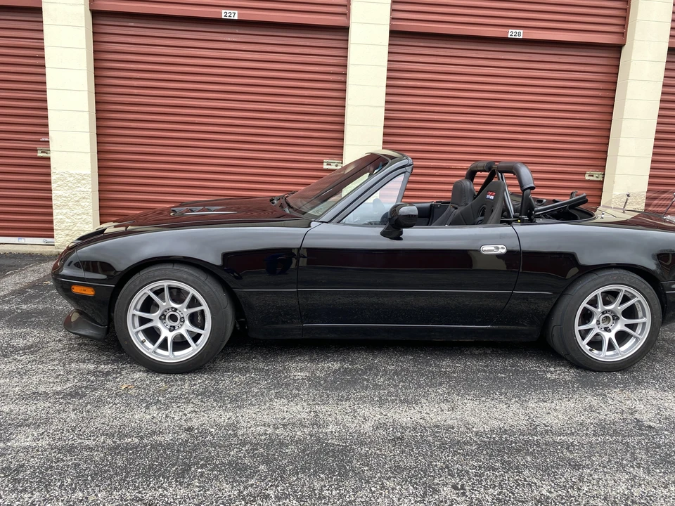 1995 Mazda NA MX-5 Miata - Image 9 of 31