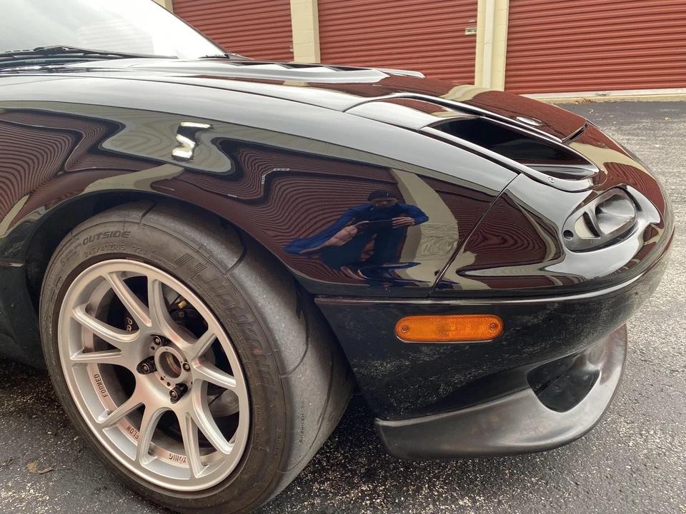 1995 Mazda NA MX-5 Miata - Image 25 of 31