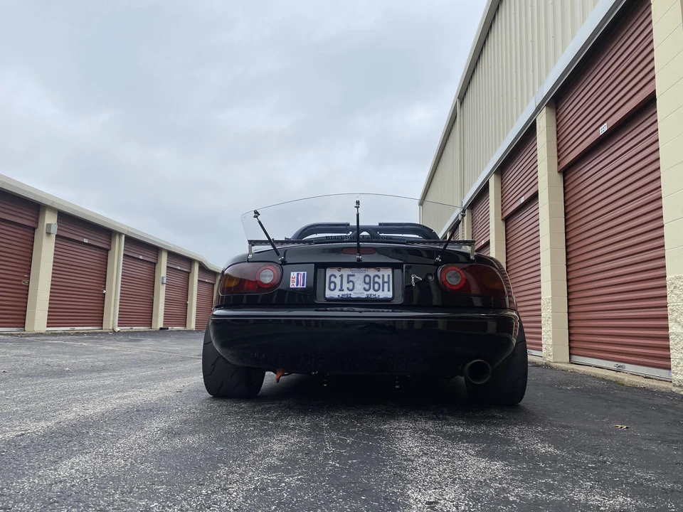 1995 Mazda NA MX-5 Miata - Image 11 of 31