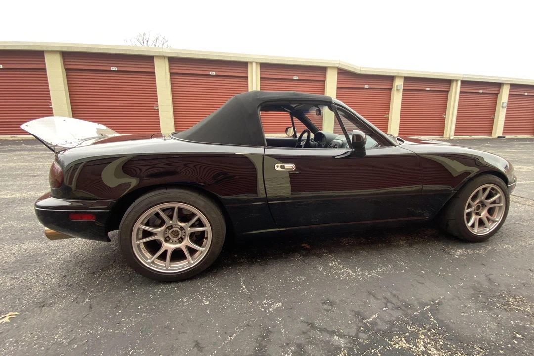 1995 Mazda NA MX-5 Miata - Image 3 of 31