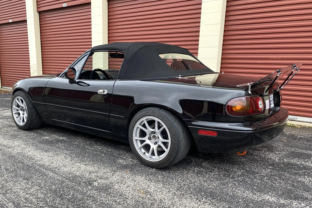 1995 Mazda NA MX-5 Miata - Image 4 of 31