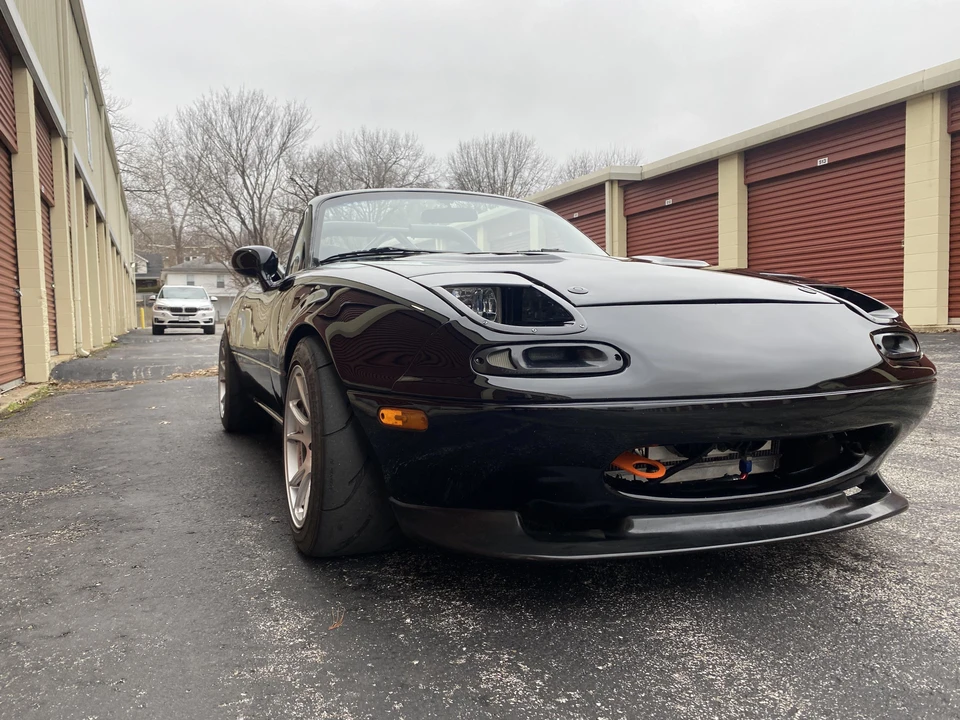 1995 Mazda NA MX-5 Miata - Image 15 of 31