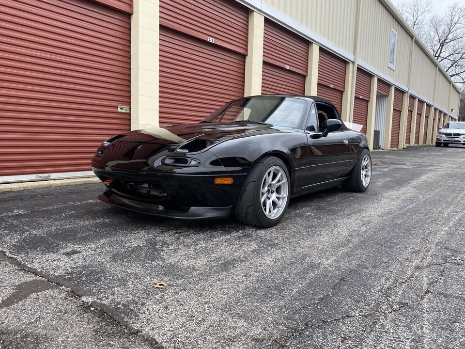 1995 Mazda NA MX-5 Miata - Image 16 of 31