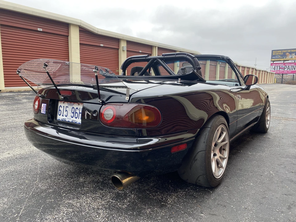 1995 Mazda NA MX-5 Miata - Image 12 of 31