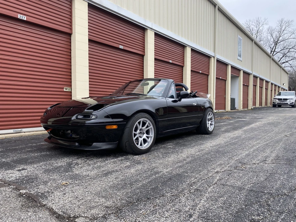 1995 Mazda NA MX-5 Miata - Image 8 of 31