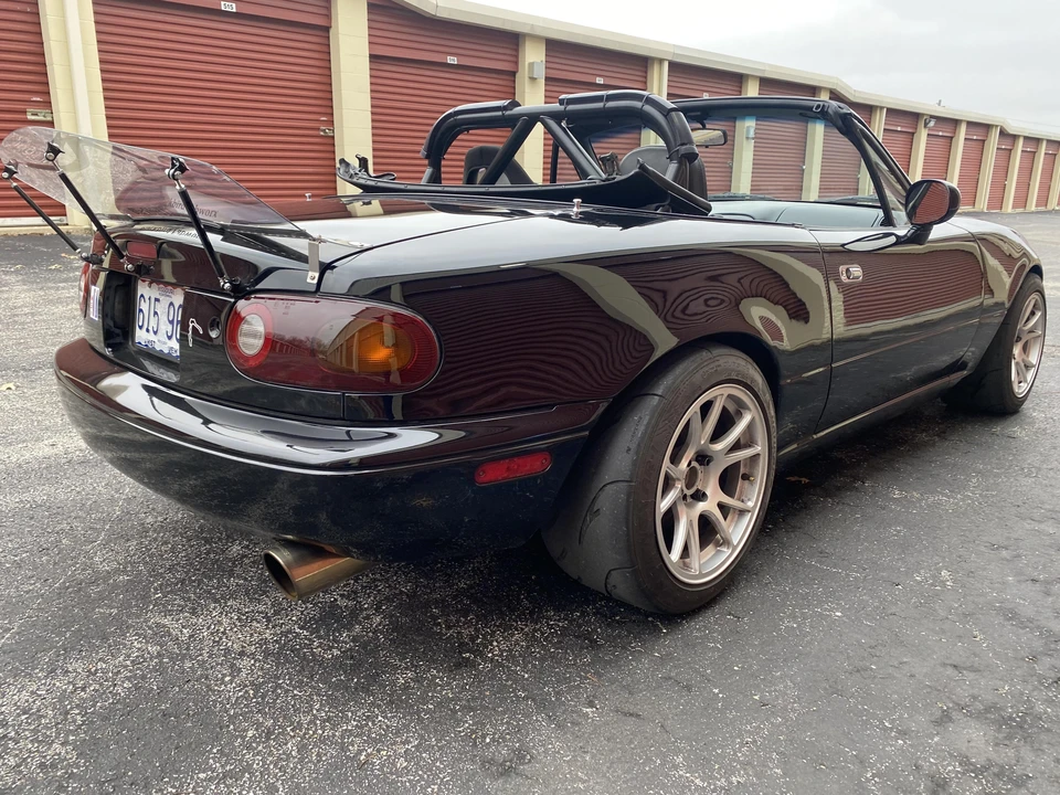 1995 Mazda NA MX-5 Miata - Image 13 of 31