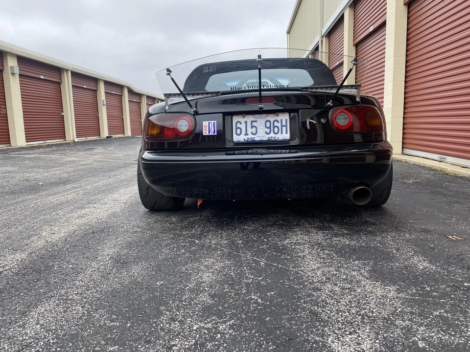 1995 Mazda NA MX-5 Miata - Image 20 of 31