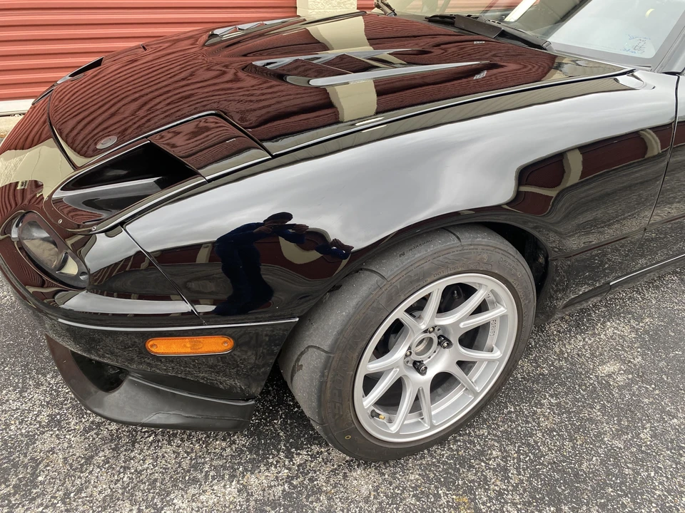 1995 Mazda NA MX-5 Miata - Image 31 of 31