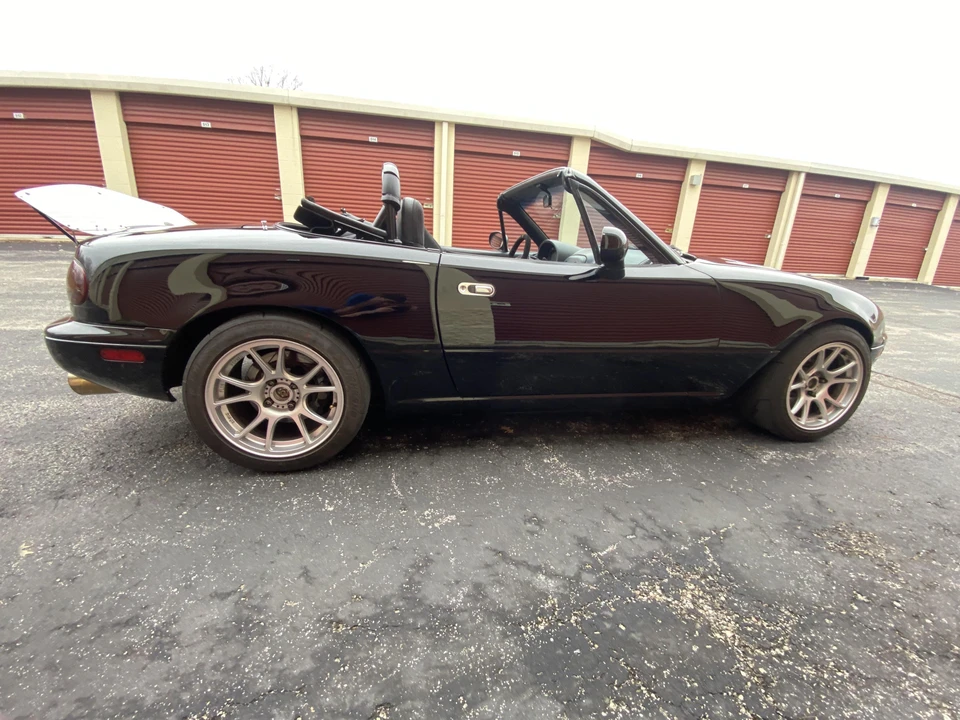 1995 Mazda NA MX-5 Miata - Image 14 of 31