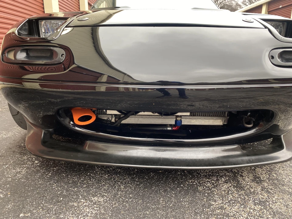 1995 Mazda NA MX-5 Miata - Image 27 of 31