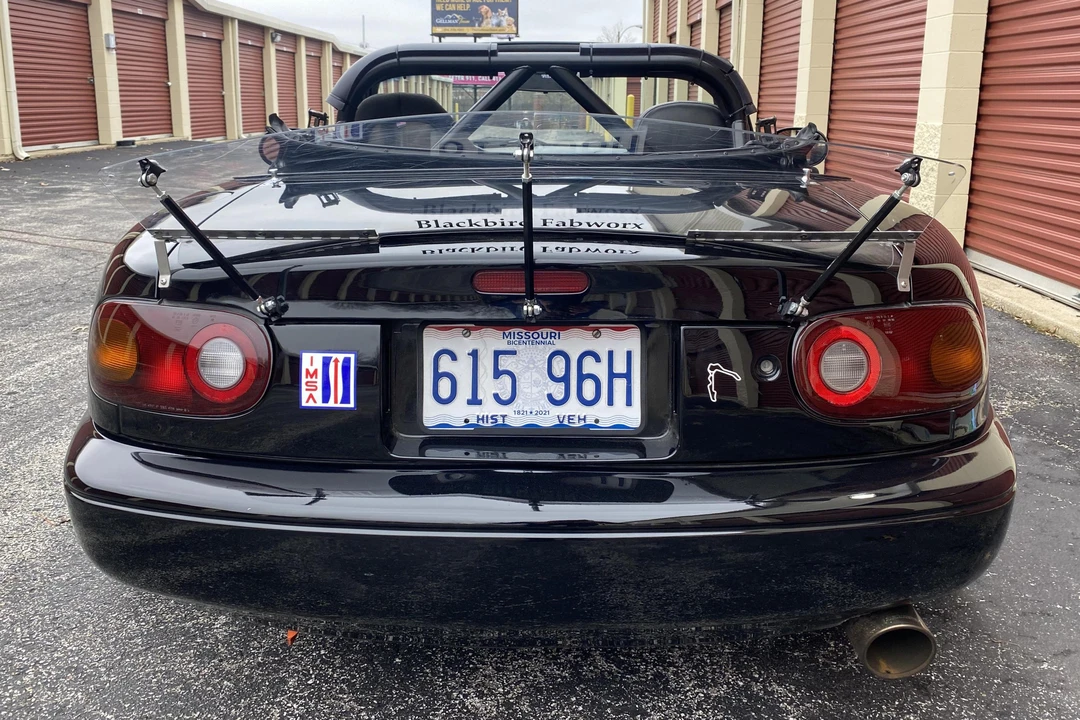 1995 Mazda NA MX-5 Miata - Image 5 of 31