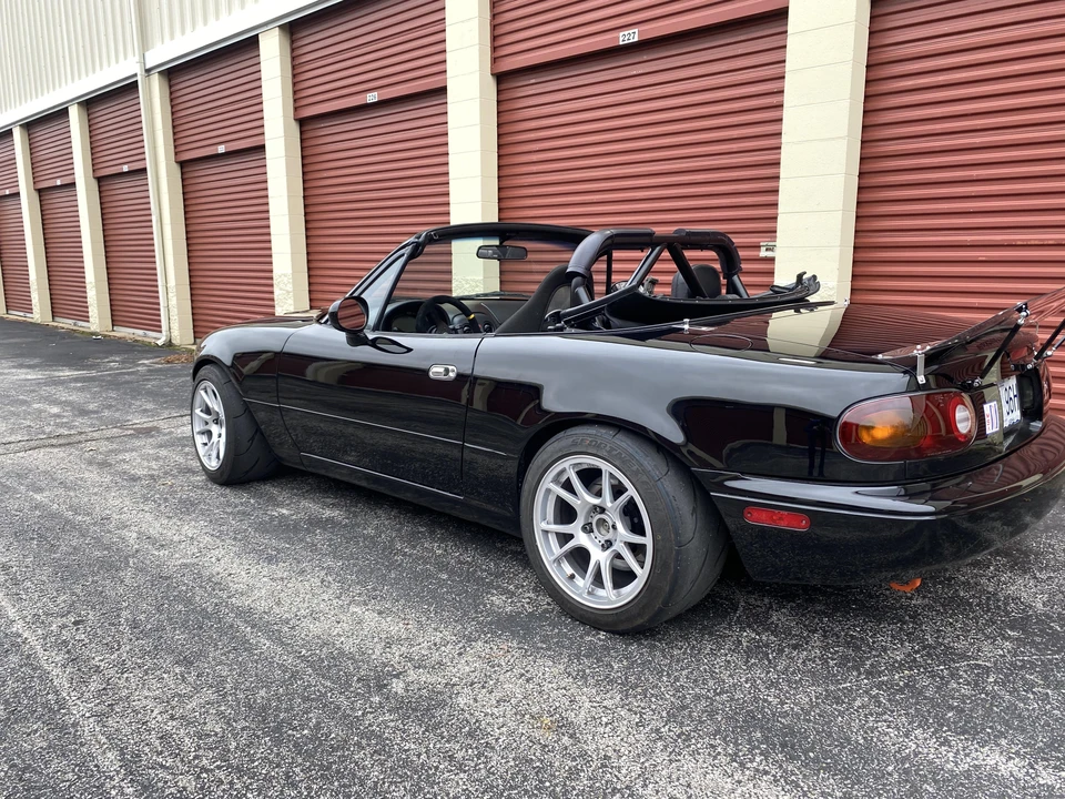 1995 Mazda NA MX-5 Miata - Image 10 of 31