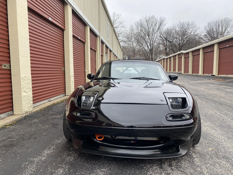 1995 Mazda NA MX-5 Miata - Image 6 of 31